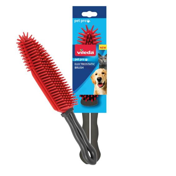 Obrázok pre Elektrostatický kartáč Vileda PET PRO