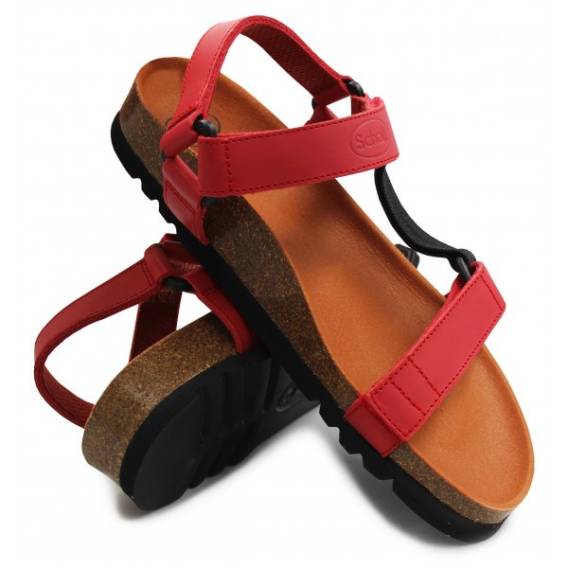 Obrázok pre FOOTWEAR HEAVEN AD MED MF230091051 VELIKOST 38 BARVA Červená