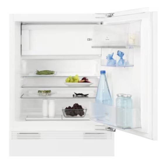 Obrázok pre Electrolux LFB3AE82R lednice/mrazák Vestavěné 93 l E Bílá