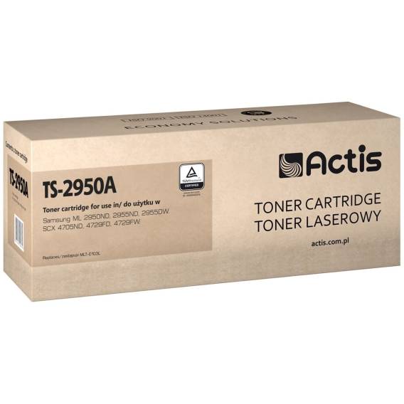 Obrázok pre Actis TS-2950A (náhrada za Samsung MLT-D103L; Supreme; 2500 stran; černá)