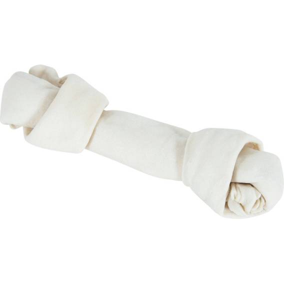 Obrázok pre ZOLUX Knotted white bone - žvýkačka pro psa - 140g