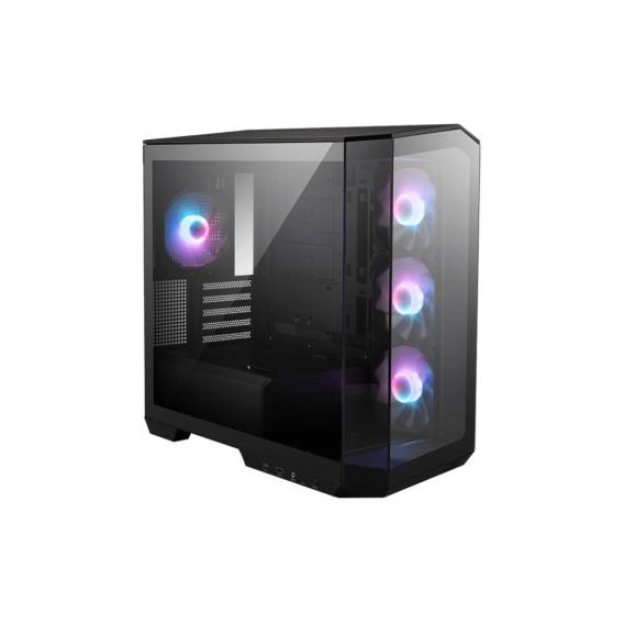 Obrázok pre MSI MAG PANO M100R PZ Micro Tower Černá