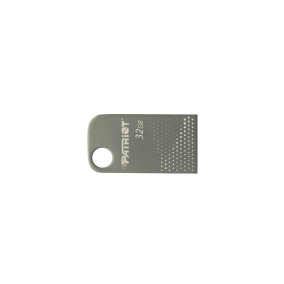 Obrázok pre Patriot FLASHDRIVE Tab300 32GB USB 3.2 120MB/s, mini, hliníková, stříbrná