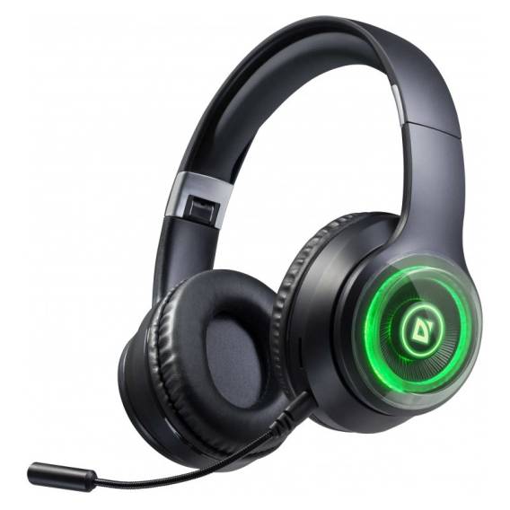 Obrázok pre DEFENDER BLUETOOTH SLUCHÁTKA FREEMOTION B400 LED