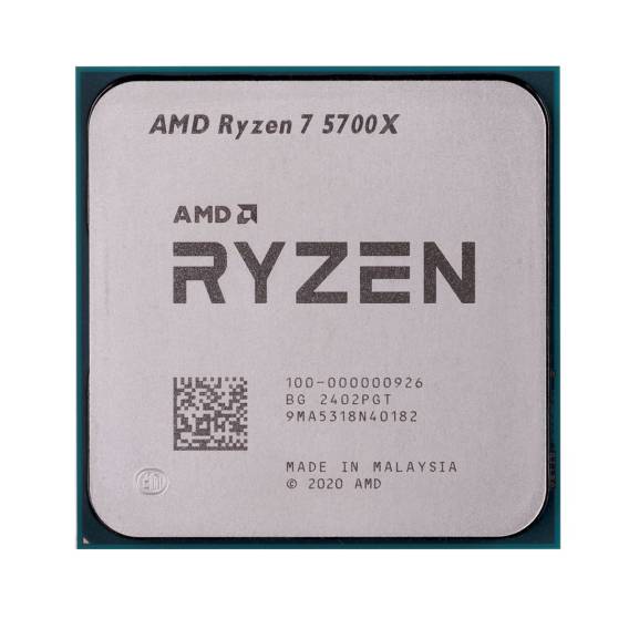Obrázok pre AMD Ryzen 7 5700X procesor 3,4 GHz 32 MB L3