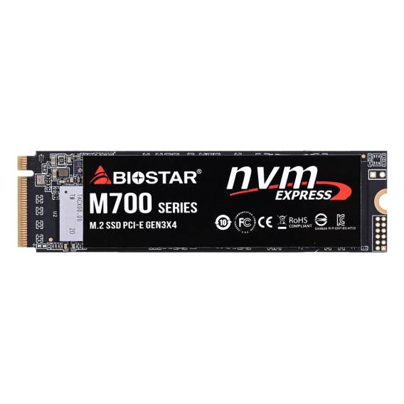 Obrázok pre SSD Biostar M700 128GB