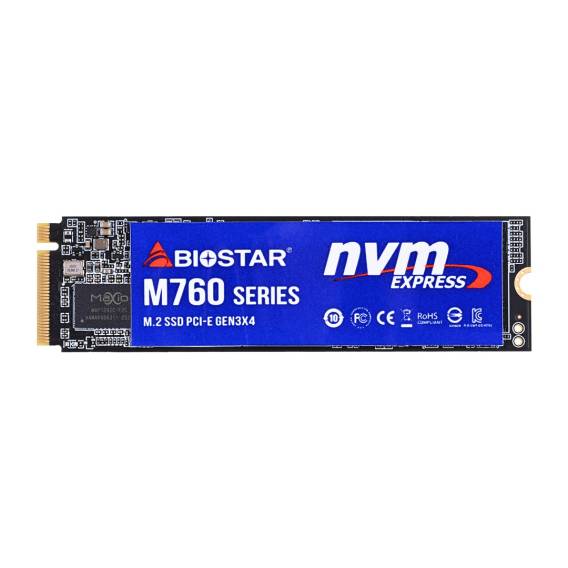 Obrázok pre SSD Biostar M760 256GB