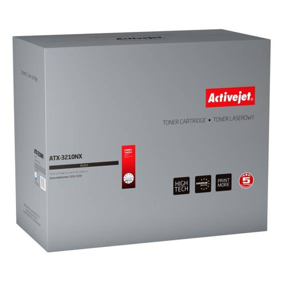 Obrázok pre Activejet ATX-3210NX (náhrada za Xerox 106R01487; Supreme; 4100 stran; černá)