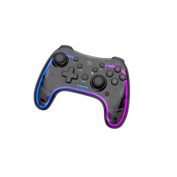 Obrázok pre iBox IGP5 herní ovladač Černá Bluetooth Gamepad Analogový/digitální Android, Nintendo Switch, Nintendo Switch Lite, Nintendo Switch OLED, PC, iOS