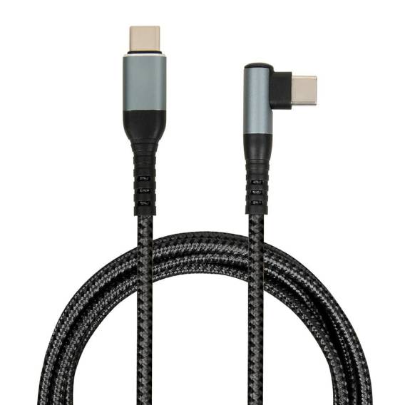 Obrázok pre iBox IKUTC100 USB kabel USB 2.0 2 m USB C Černá