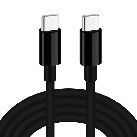 Obrázok pre iBOX IKUTC USB-C kabel 60W 1m Černý
