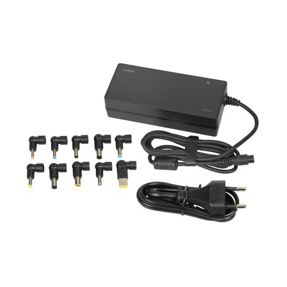 Obrázok pre iBox IUZ120WA zdroj/transformátor Vnitřní 120 W Černá