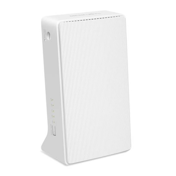 Obrázok pre Mercusys MB130-4G bezdrátový router Ethernet Dvoupásmový (2,4 GHz / 5 GHz) Bílá