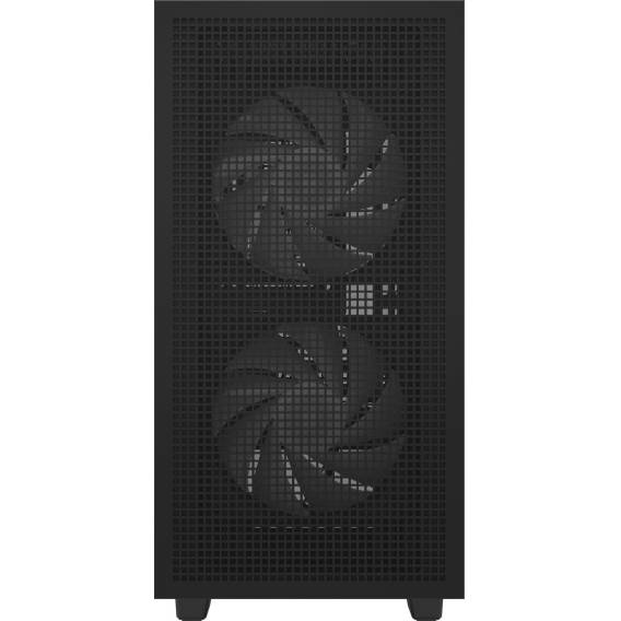 Obrázok pre DeepCool CH360 DIGITAL Micro Tower Černá