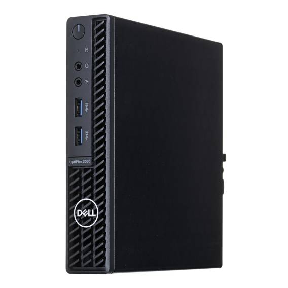 Obrázok pre DELL OptiPlex 3080 Tiny i5-10500T 16GB 256GB SSD mSFF Win11pro Použité