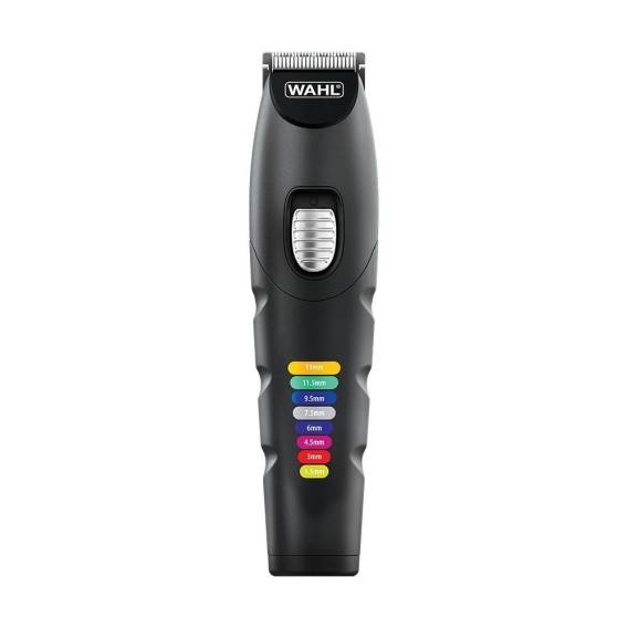 Obrázok pre Wahl Color Trim Advanced Černá 8 Lithium-ion (Li-ion)