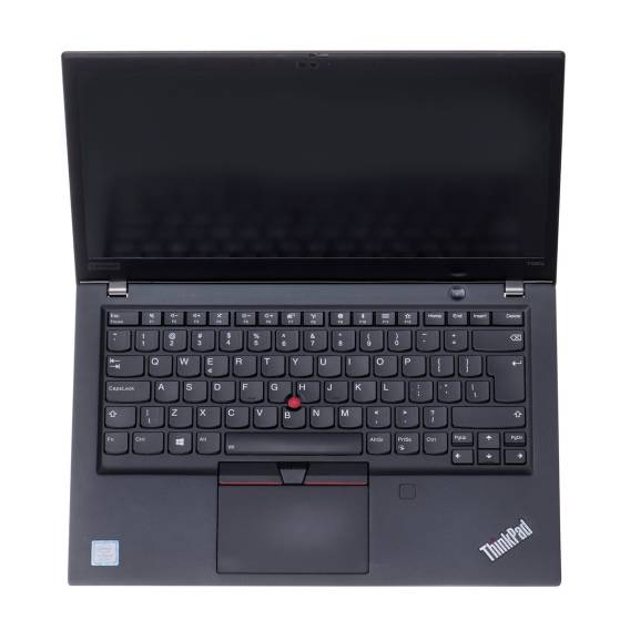 Obrázok pre LENOVO ThinkPad T490S i7-8565U 16GB 256GB SSD 14" FHD Win11pro Použité