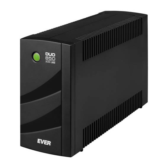 Obrázok pre EVER DUO 850 PL AVR USB UPS