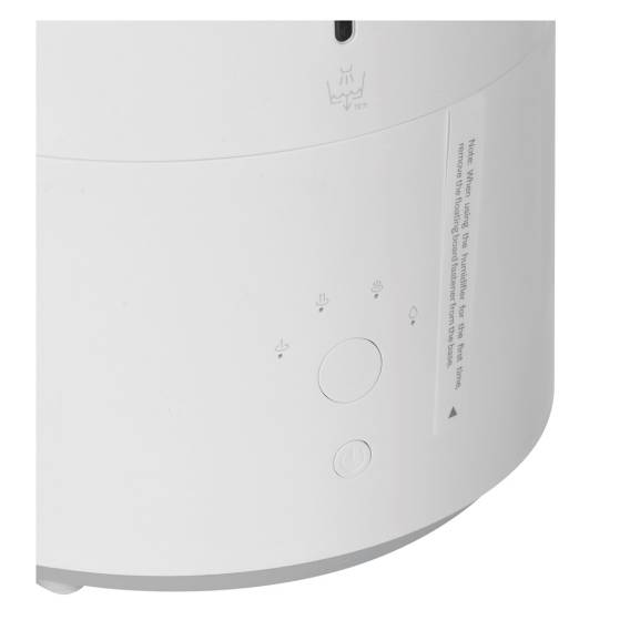 Obrázok pre Xiaomi Smart Humidifier 2 zvlhčovač 4,5 l Bílá 28 W