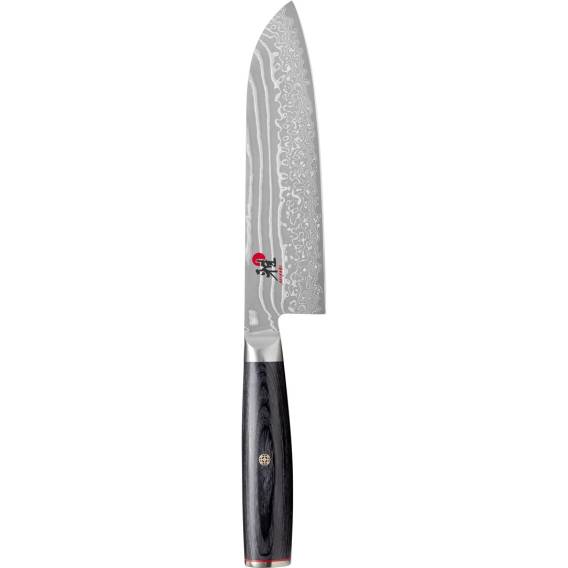 Obrázok pre Miyabi 5000 FCD Ocel 1 kusů Nůž santoku