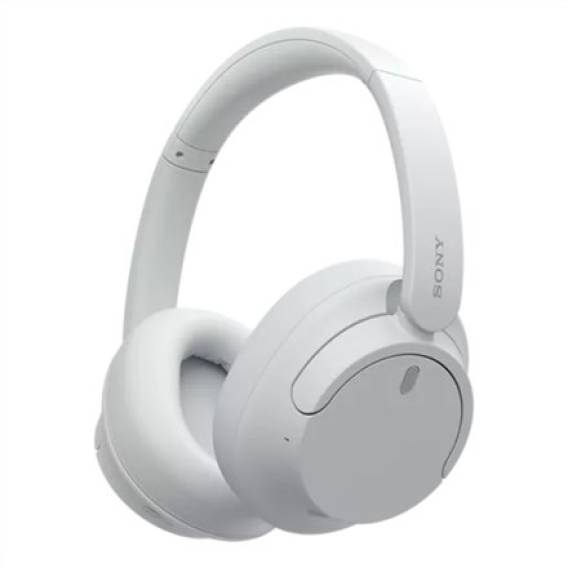 Obrázok pre Sony WH-CH720N Sluchátka s mikrofonem Kabelový a bezdrátový Přes hlavu Hovory/hudba USB typu C Bluetooth Bílá