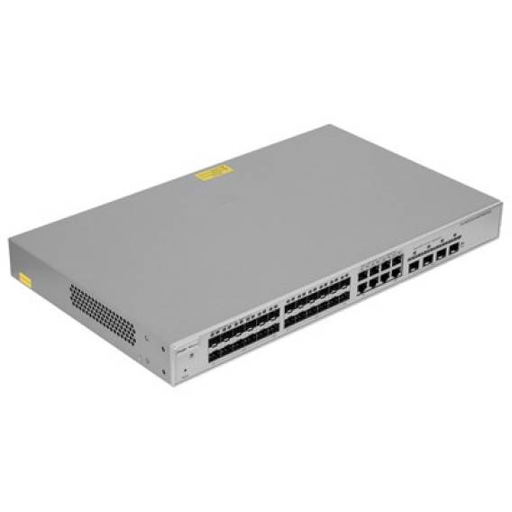 Obrázok pre Ruijie Networks RG-NBS5200-24SFP/8GT4XS síťový přepínač Řízený L3 Gigabit Ethernet (10/100/1000) Šedá