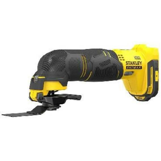 Obrázok pre Stanley FATMAX SFMCE500B-XJ oscilační multinářadí Černá, Žlutá