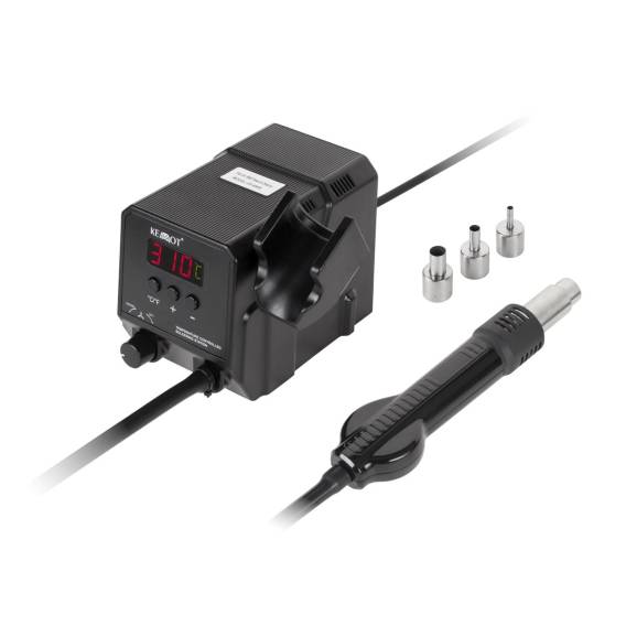 Obrázok pre Hot Air SMD Soldering Station ZD-8908