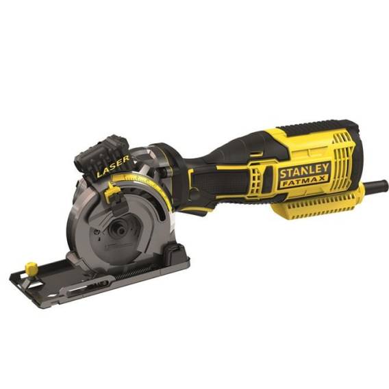 Obrázok pre STANLEY CHAINSAW MULTI 650W 89mm CASE