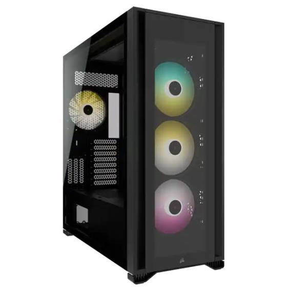 Obrázok pre Corsair iCUE 7000X RGB Full Tower Černá