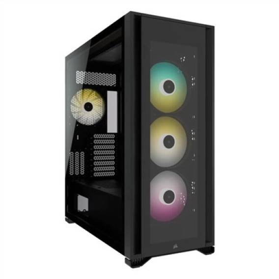 Obrázok pre Corsair iCUE 7000X RGB Full Tower Černá