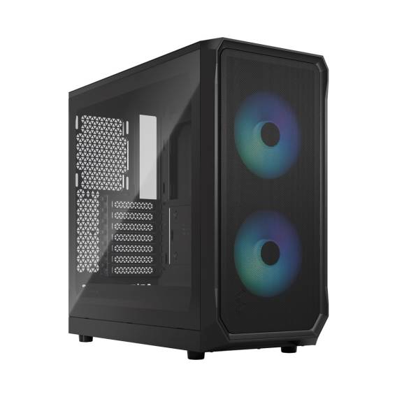 Obrázok pre Fractal Design Focus 2 Midi Tower Černá