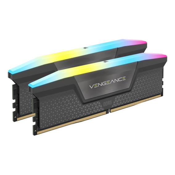 Obrázok pre Corsair Vengeance RGB paměťový modul 32 GB 2 x 16 GB DDR5