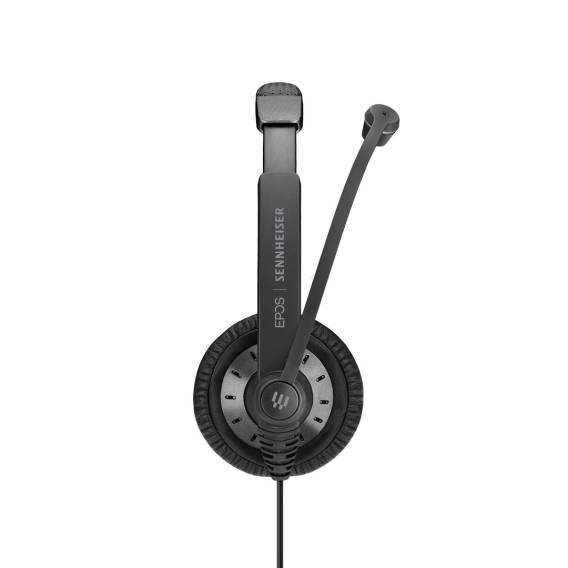 Obrázok pre EPOS | SENNHEISER IMPACT SC 75 USB MS Sluchátka s mikrofonem Kabel Přes hlavu Hovory/hudba USB Typ-A Černá