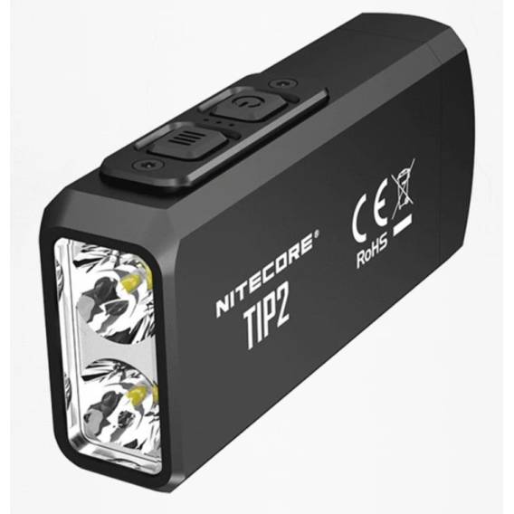 Obrázok pre Nitecore TIP2 Černá Ruční svítilna LED