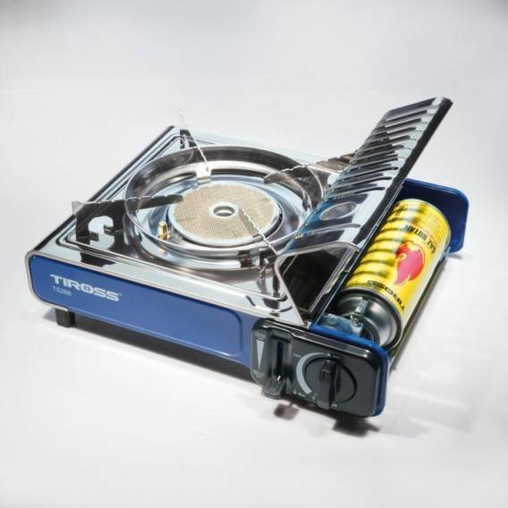 Obrázok pre TIROSS TS266 /CERAMIC TOURIST GAS STOVE