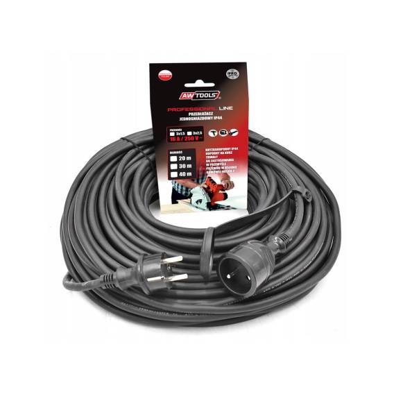 Obrázok pre AWTOOLS AW70239 napájecí prodlužovačka