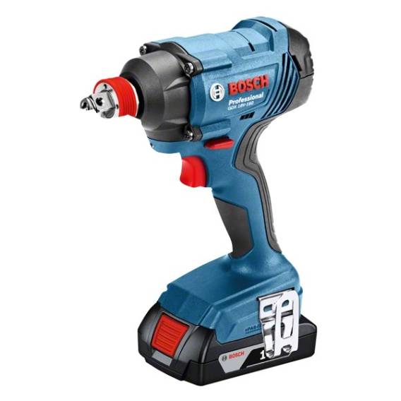 Obrázok pre Bosch GDX 180-LI 3600 ot/min Černá, Modrá