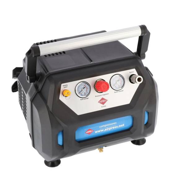 Obrázok pre KOMPRESOR AIRPRESS H215/6   6L/1,5KM  BEZOLEJOWA 215 L/MIN.