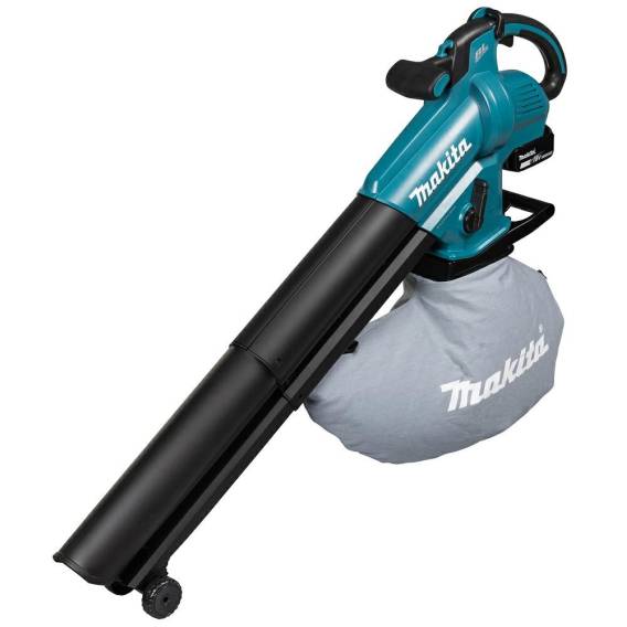 Obrázok pre MAKITA DMUCHAWA / ODKURZACZ 18V DUB187T001 1x5,0Ah