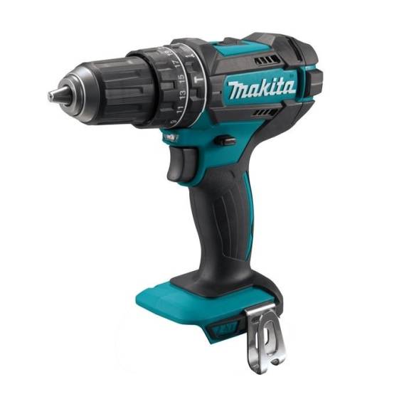 Obrázok pre Makita DHP482Z vrtačka Rychloupínací 1,8 kg Černá, Modrá