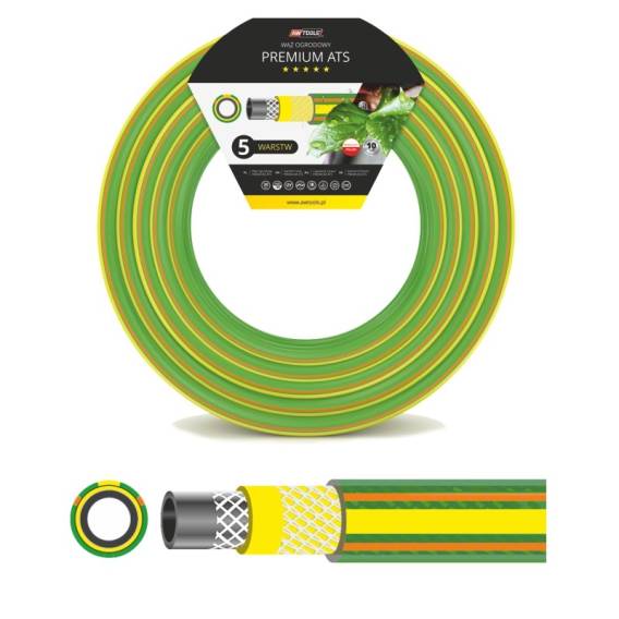 Obrázok pre AWTOOLS AW70410 zahradní hadice