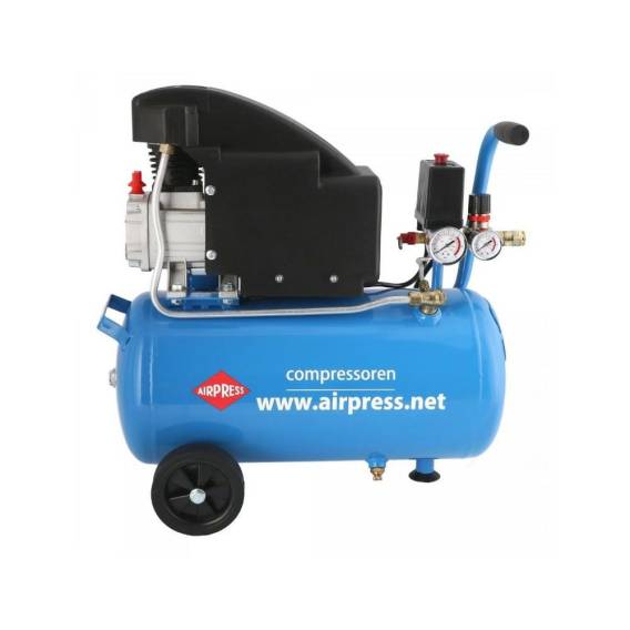 Obrázok pre Airpress HL 150-24 vzduchový kompresor 1100 W 150 l/min AC