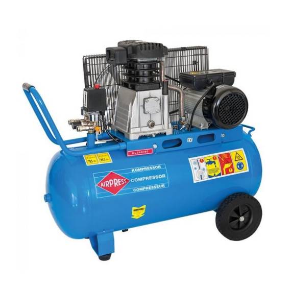 Obrázok pre Airpress HL 340-90 vzduchový kompresor 2200 W 340 l/min AC
