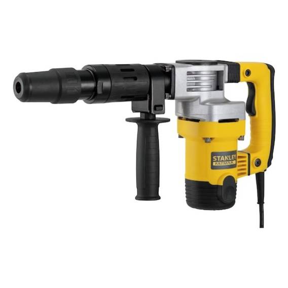 Obrázok pre Stanley SFMEH220K-QS demoliční kladivo SDS Max Černá, Žlutá 1010 W