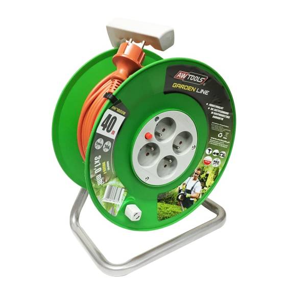 Obrázok pre AWTOOLS AW70215 napájecí prodlužovačka