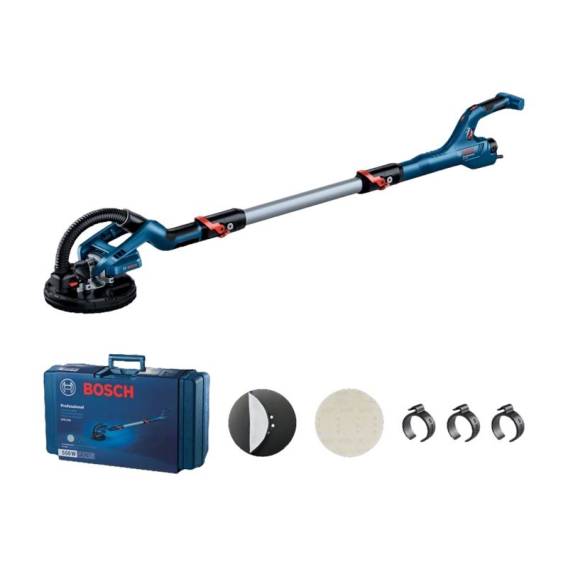 Obrázok pre Bosch 500 Series GTR 550 Bruska na sádrokarton 910 ot/min Černá, Modrá, Bílá 500 W