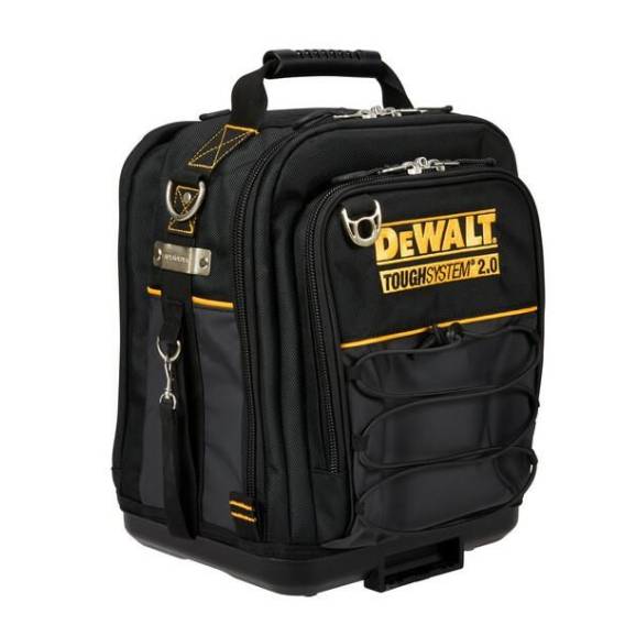 Obrázok pre DeWALT DWST83524-1 skladovací box na nářadí Černá, Žlutá Tarpaulin