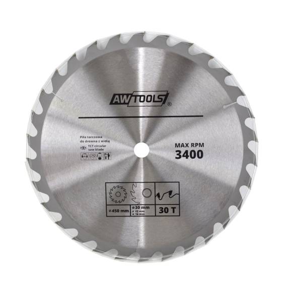 Obrázok pre AWTOOLS AW48495 pilový kotouč