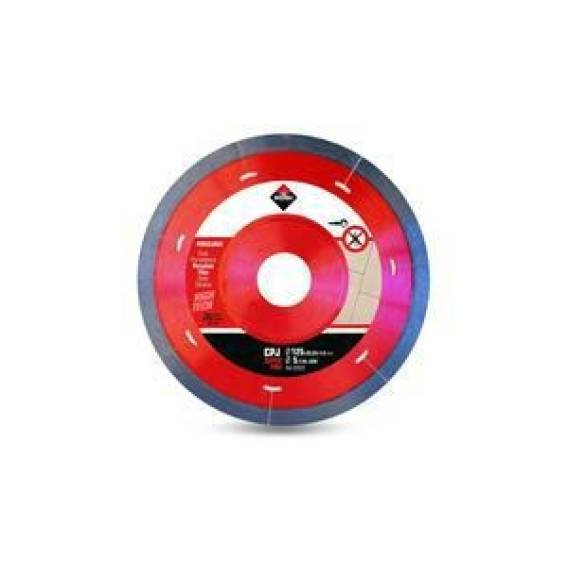 Obrázok pre RUBI DIAMOND BLADE CPJ 125 SUPERPRO FOR PORCELAIN STONEWARE